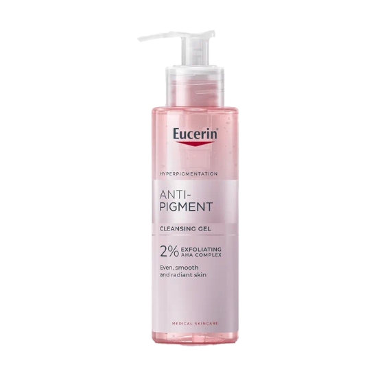 Gel de limpeza Anti-Pigment eucerin
