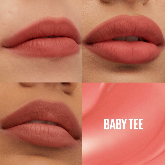 SUPER STAY TEDDY TINT Baby Tee