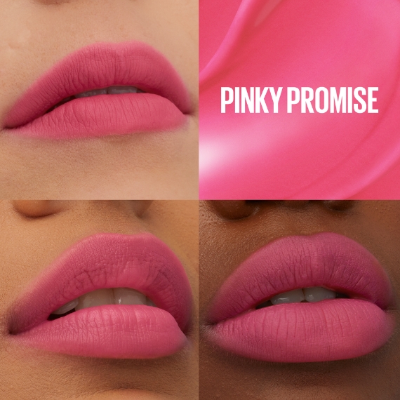 SUPER STAY TEDDY TINT PINKY PROMISE