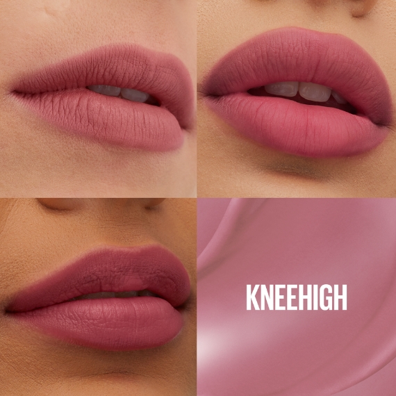 SUPER STAY TEDDY TINT KNEEHIGH