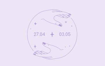 Hor&oacute;scopo semanal: 27 de abril a 3 maio