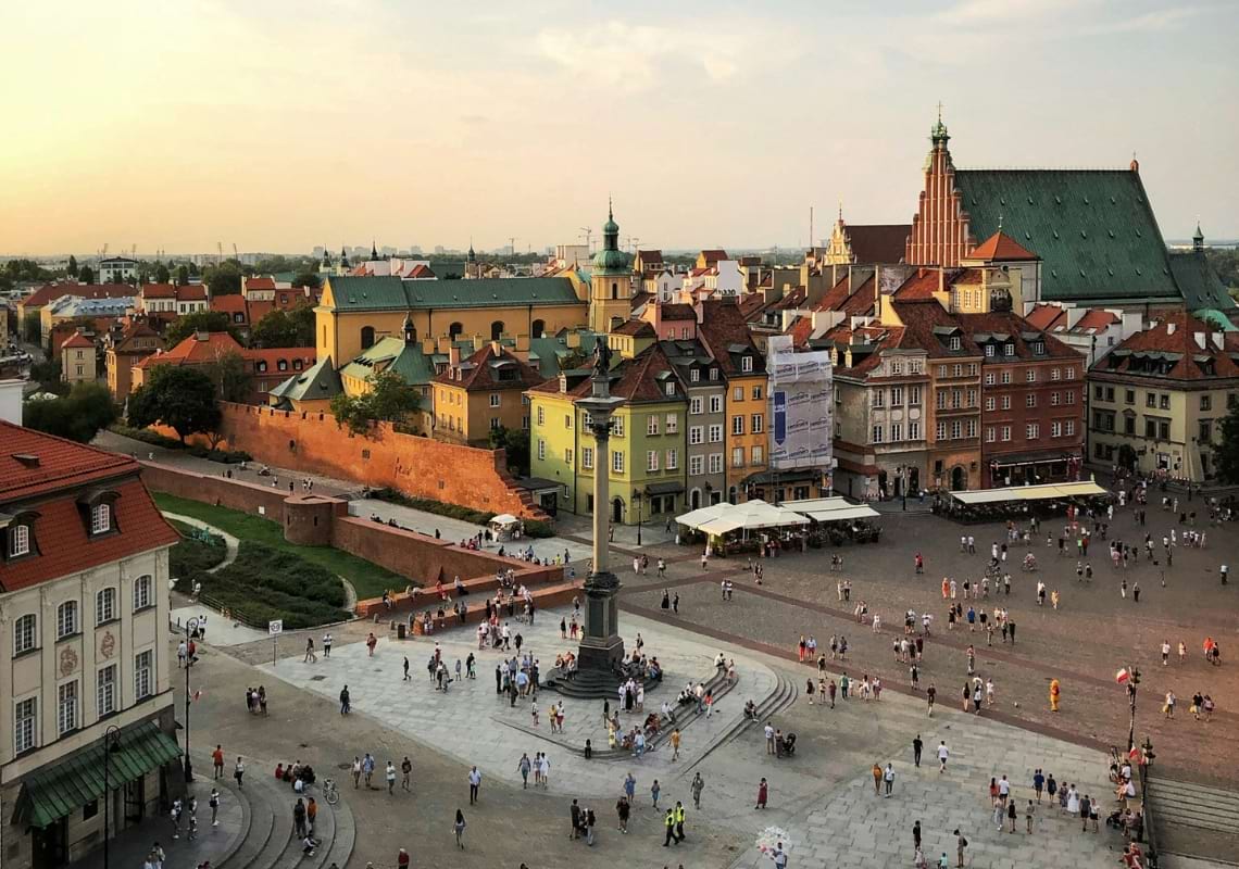 Varsóvia