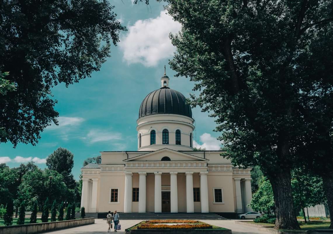 Chisinau moldova