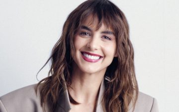 Sara Matos: "Dá-nos um propósito de vida muito importante sermos mães"