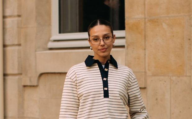 #Como se usa: camisola &agrave;s riscas, a tend&ecirc;ncia que volta sempre