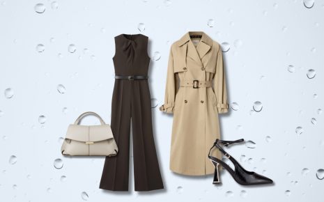 5 looks para 5 dias: esta semana, as gabardinas s&atilde;o as suas melhores amigas