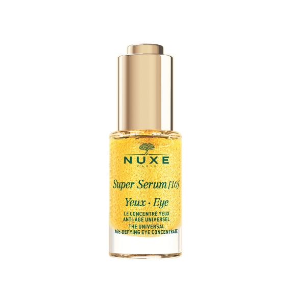 Super Serum [10] Olhos