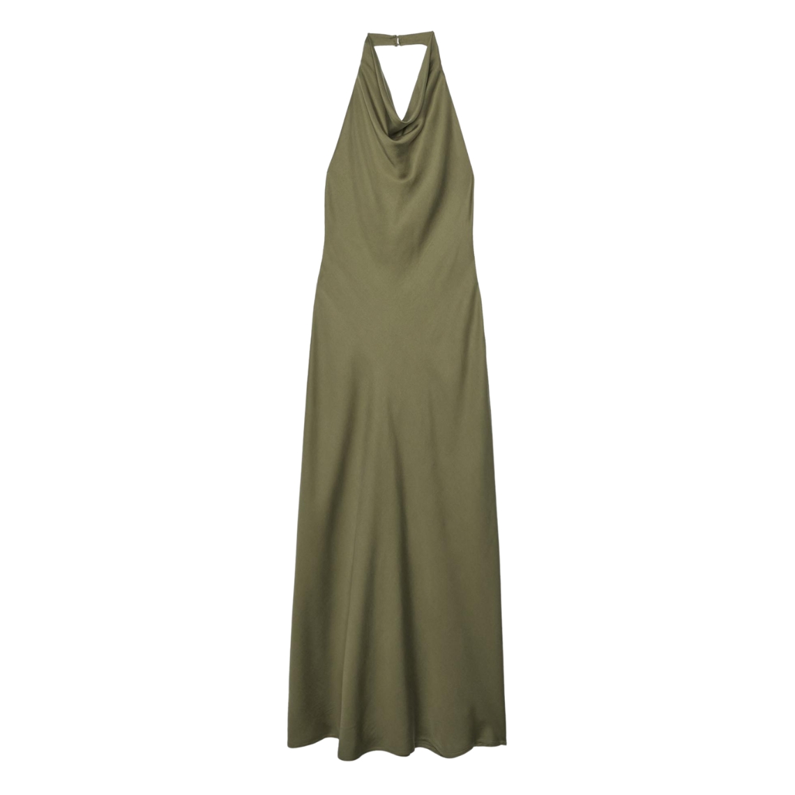 vestidos de cerim&oacute;nia verde