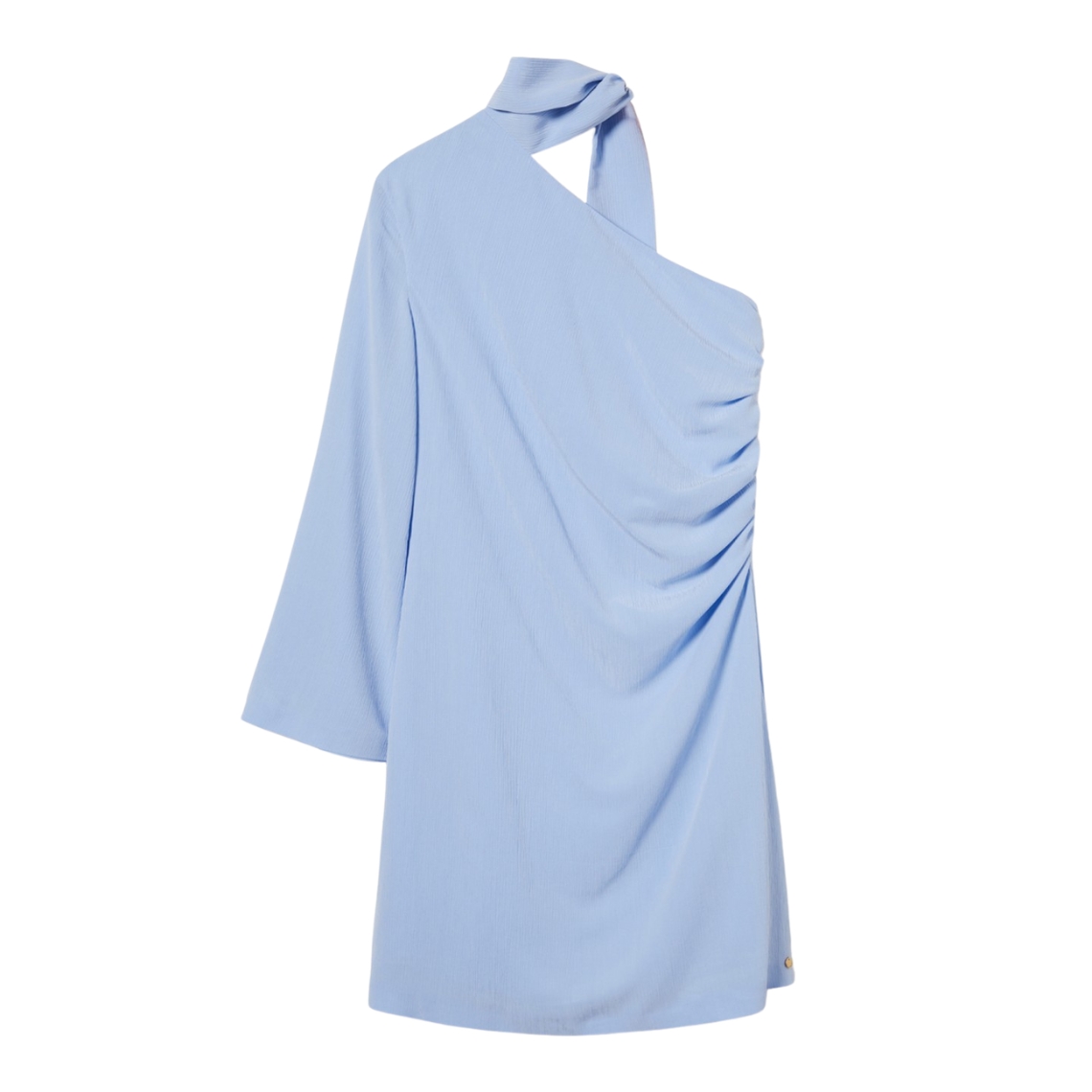 vestidos de cerim&oacute;nia azul