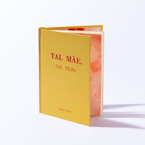 Caderno Tal mãe, tal filha Short Stories 24,50€, em shortstories. pt