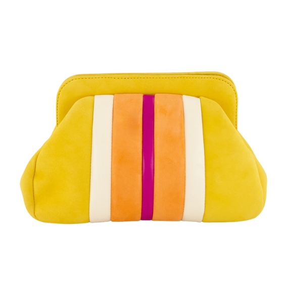 Carteira Medine Golden Yellow Paula, na Fashion Clinic 420€
