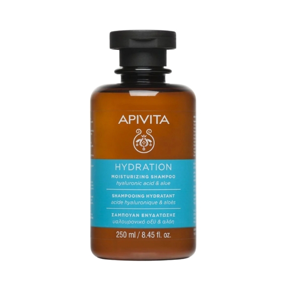 Champô hidratante Apivita 14,31€