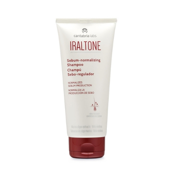 Champô seborregulador Iraltone, Cantabria Labs 19,41€