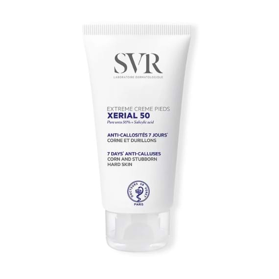 Creme de pé s Xerial 50 SVR 21,40€