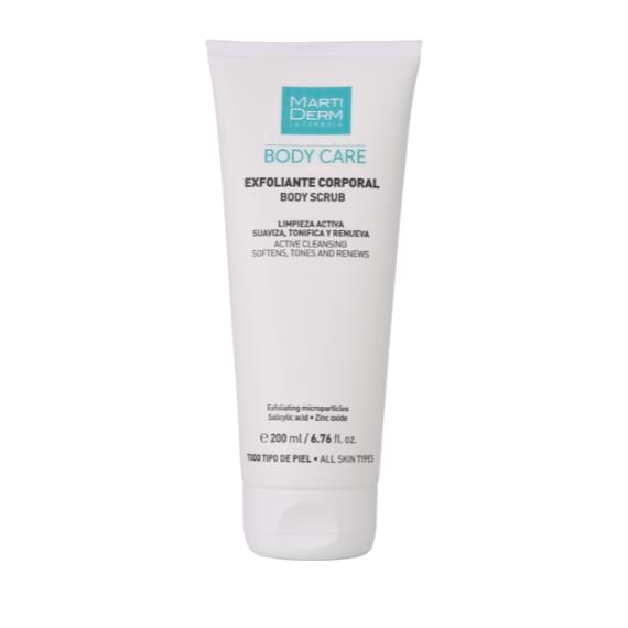 Esfoliante corporal Body Care Martiderm 24,75€