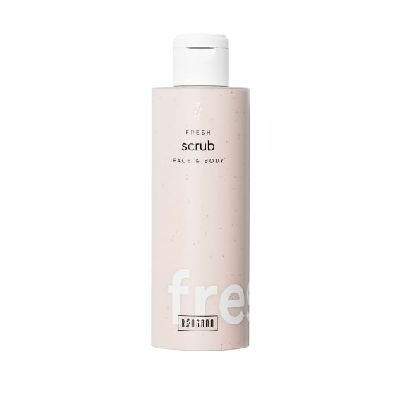 Esfoliante para corpo e rosto fresh Ringana 47,60€