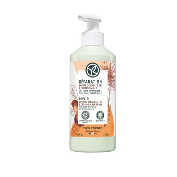 Leite de corpo nutritivo Yves Rocher 17,95€