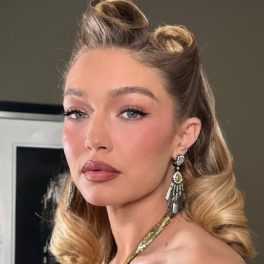 Aprenda a recriar a maquilhagem de Gigi Hadid para a Met Gala 2025 (por menos de 40 euros)