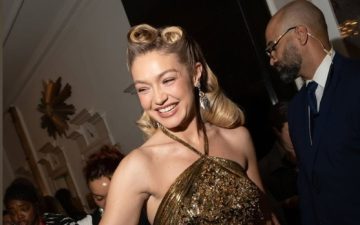 Aprenda a recriar a maquilhagem de Gigi Hadid para a Met Gala 2025 (por menos de 40 euros)
