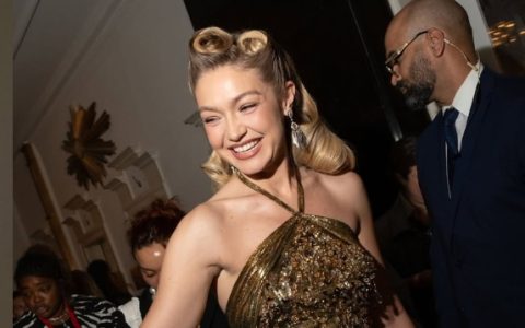 Aprenda a recriar a maquilhagem de Gigi Hadid para a Met Gala 2025 (por menos de 40 euros)