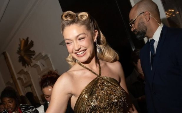 Aprenda a recriar a maquilhagem de Gigi Hadid para a Met Gala 2025 (por menos de 40 euros)