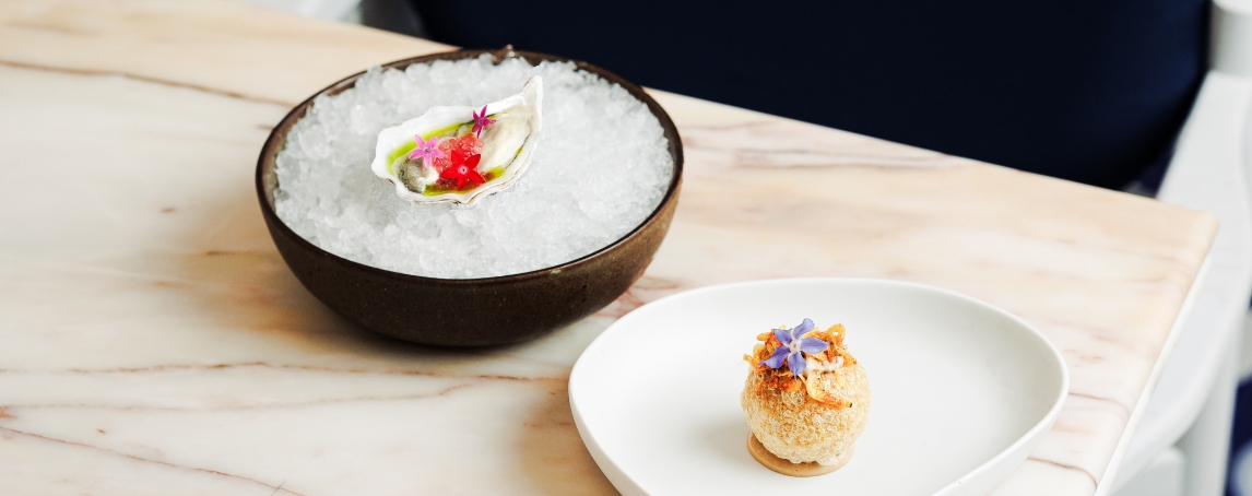 A provar: da gastronomia asiática à espanhola sem sair de Portugal