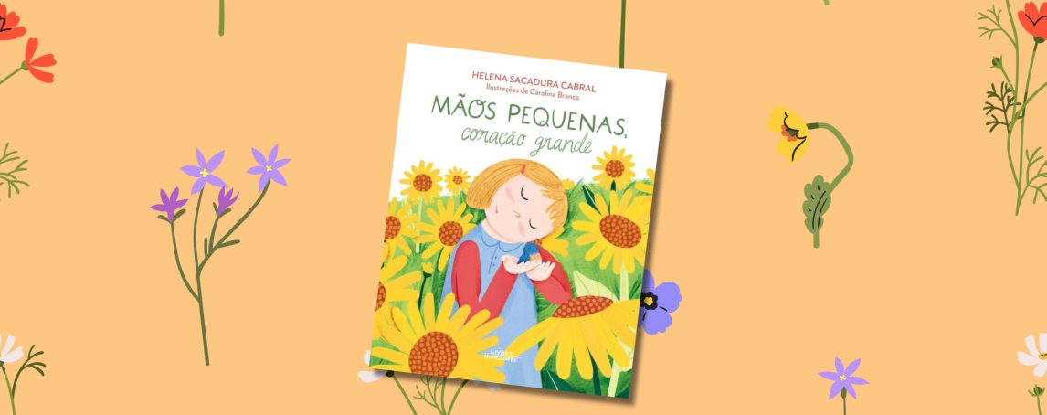 “Mãos pequenas, coração grande”: Helena Sacadura Cabral apresenta novo livro infantil em Lisboa