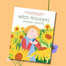 “Mãos pequenas, coração grande”: Helena Sacadura Cabral apresenta novo livro infantil em Lisboa