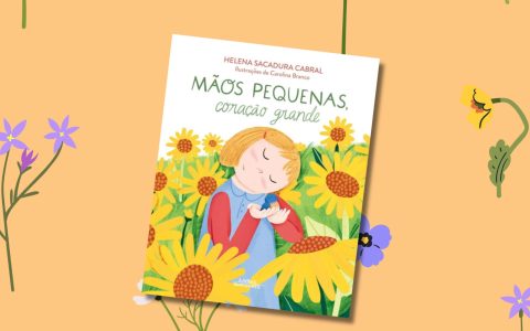 “Mãos pequenas, coração grande”: Helena Sacadura Cabral apresenta novo livro infantil em Lisboa