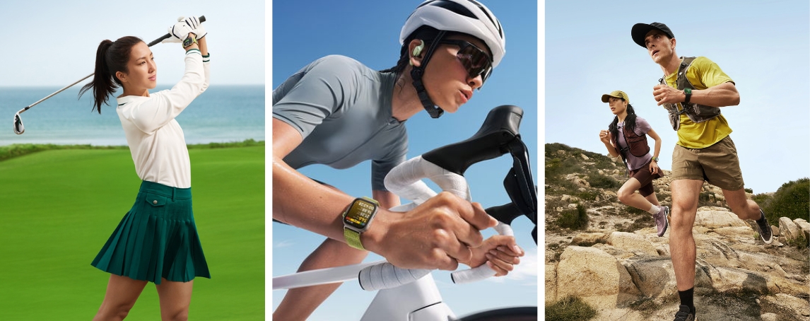Testámos o novo ‘smartwatch’ e é um autêntico ‘personal trainer’ de pulso!