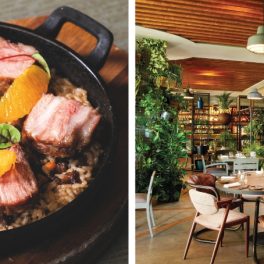 Arroz de enchidos de forno – do restaurante Erva para a sua mesa