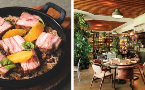 Arroz de enchidos de forno – do restaurante Erva para a sua mesa