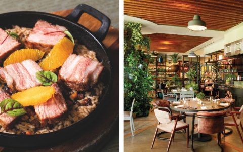Arroz de enchidos de forno – do restaurante Erva para a sua mesa