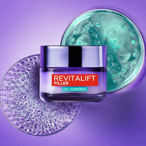 Creme Anti-Brilhos Revitalift Filler