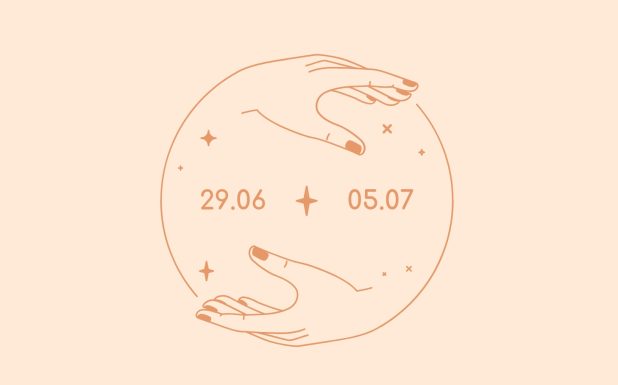 Hor&oacute;scopo semanal: 29 de junho a 5 de julho