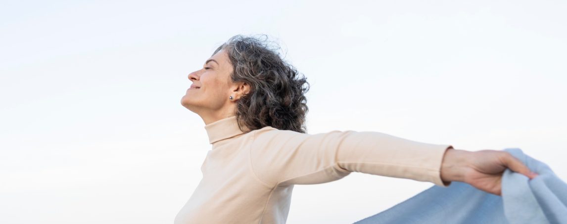 Este nutriente é uma bênção para as mulheres na menopausa. Adivinha qual é?