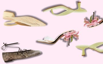 20 sapatos tendência para usar na meia-estação