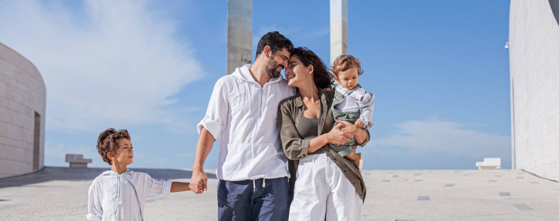 5 dicas para tirar fotografias de família perfeitas nas férias