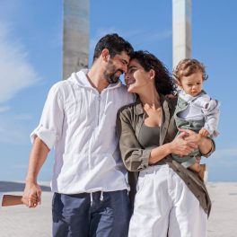 5 dicas para tirar fotografias de família perfeitas nas férias
