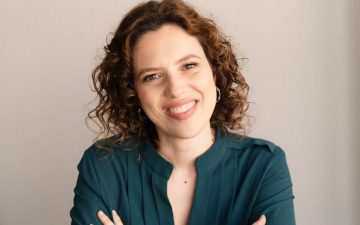 #Powerworkgirls. Paula Sá, um dos rostos de yoga facial em Portugal