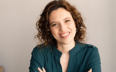 #Powerworkgirls. Paula Sá, um dos rostos de yoga facial em Portugal