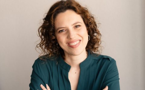 #Powerworkgirls. Paula Sá, um dos rostos de yoga facial em Portugal