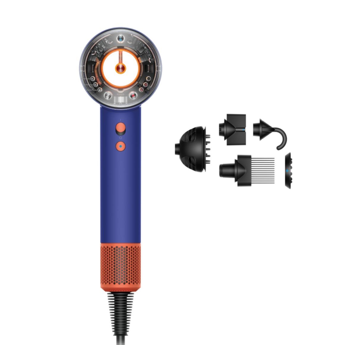 Secador Supersonic Nural Dyson 499€