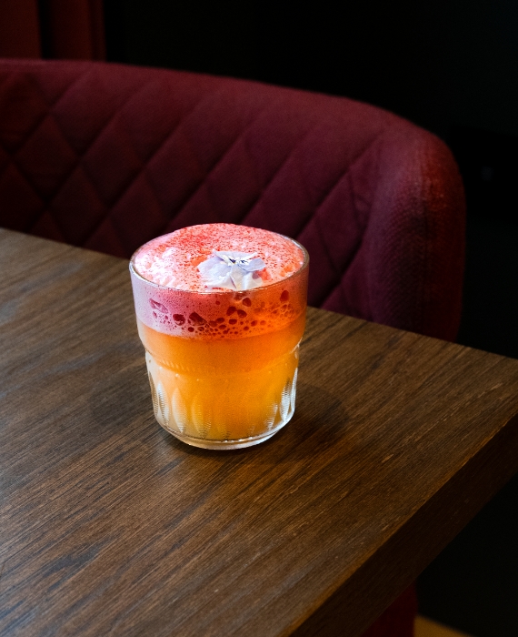 cocktail AMÁLIA RODRIGUES