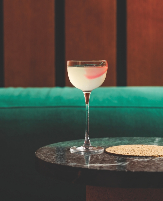 cocktail APPLE & JASMIN