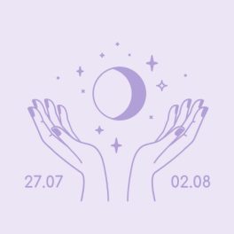 Hor&oacute;scopo semanal: 27 de julho a 2 de agosto