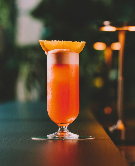 cocktail GARIMBALDI