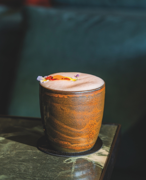 cocktail LISBON SOUR