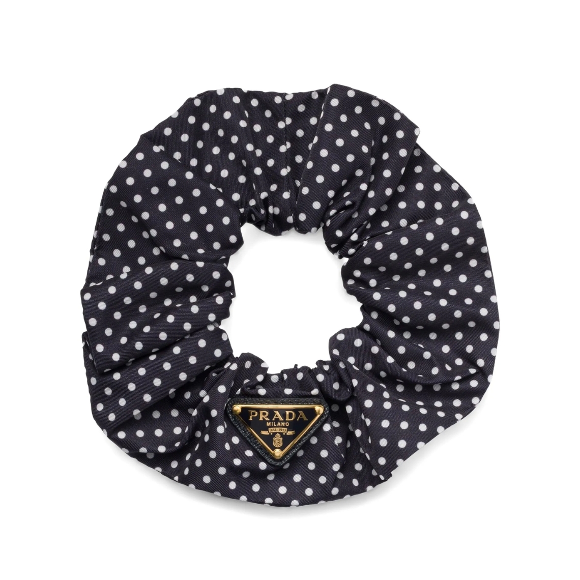 Scrunchie Prada 320€