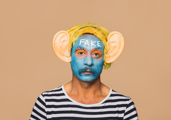Peça de teatro Audição